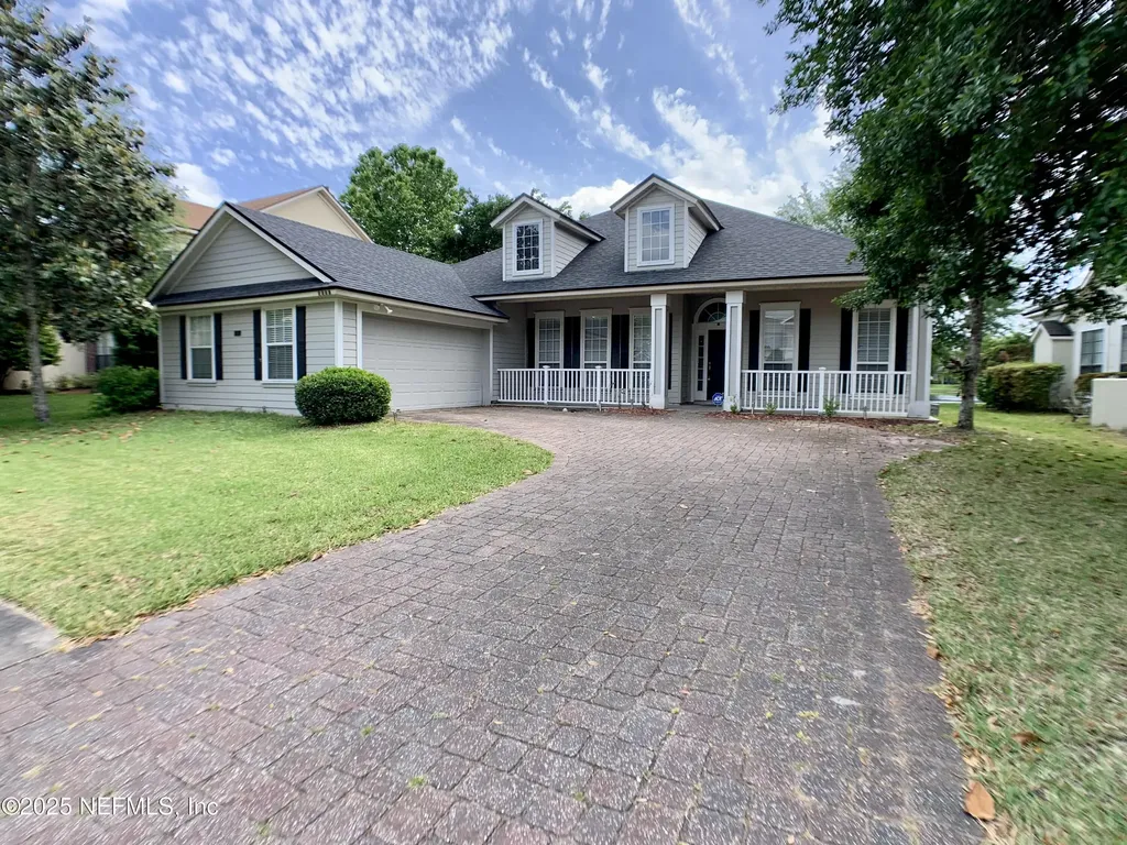 1213 Harbour Town Drive Orange Park FL 32065