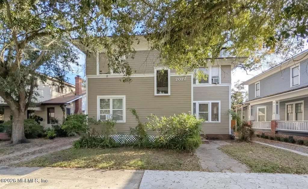 2022 Dellwood Avenue Jacksonville FL 32204