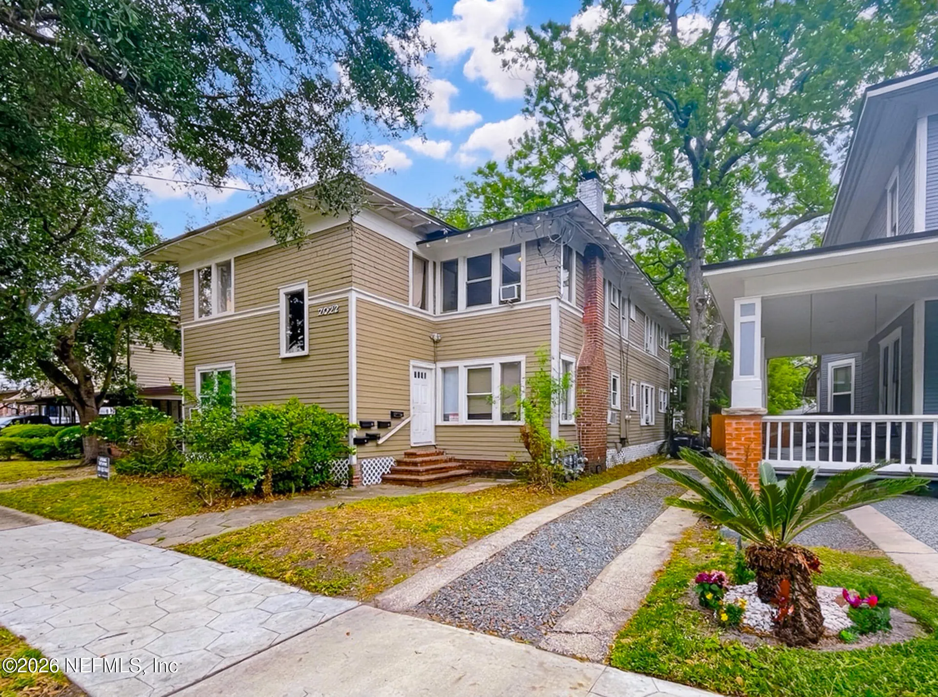 2022 Dellwood Avenue Jacksonville FL 32204