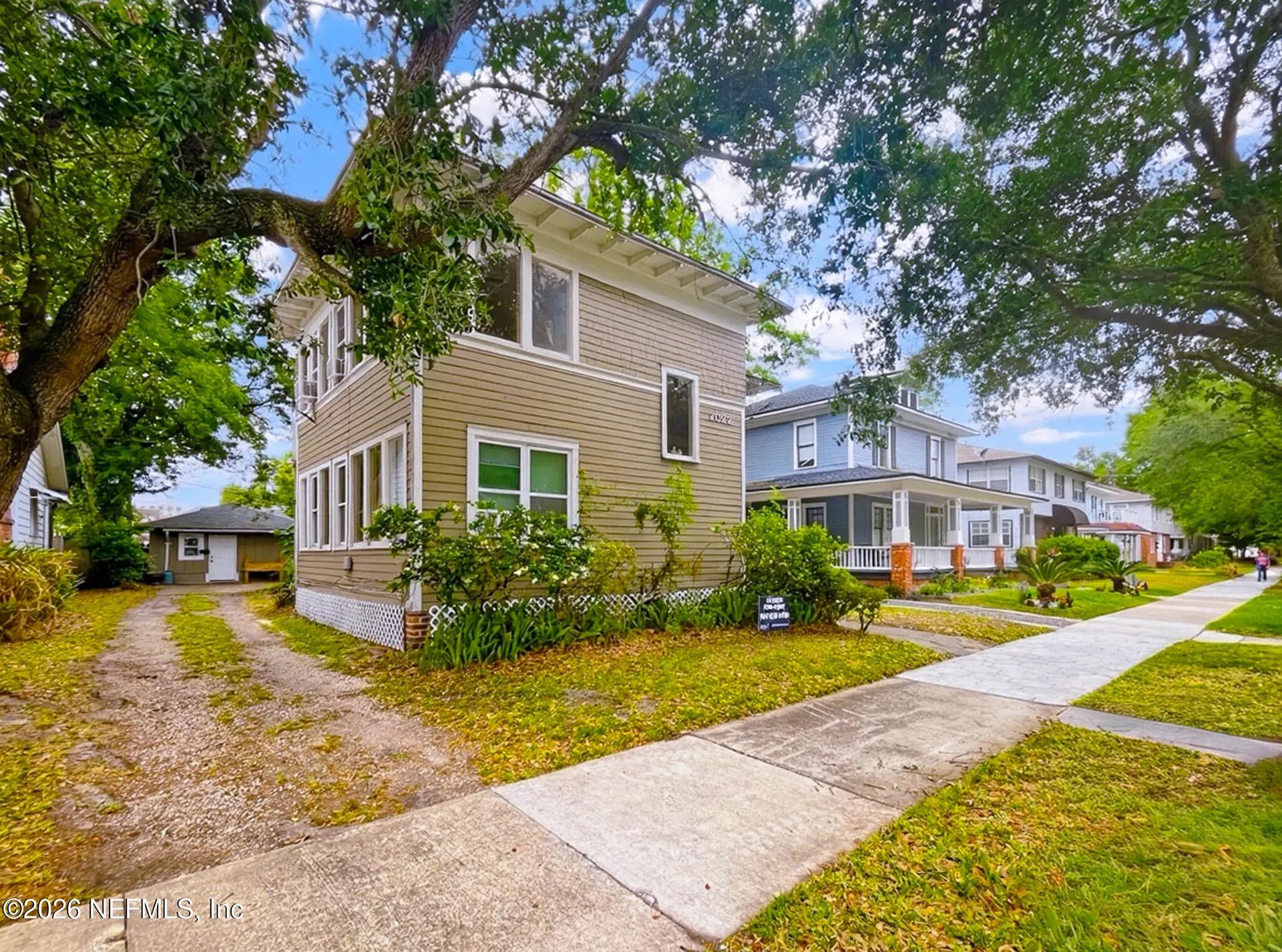 2022 Dellwood Avenue Jacksonville FL 32204