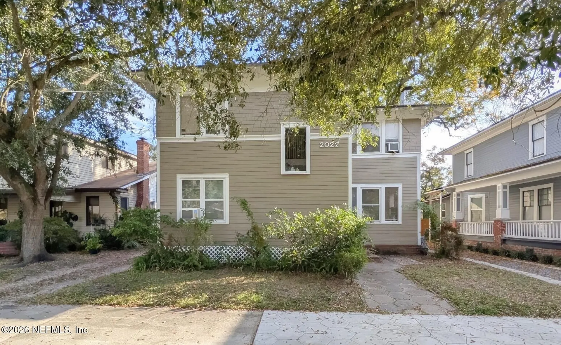 2022 Dellwood Avenue Jacksonville FL 32204