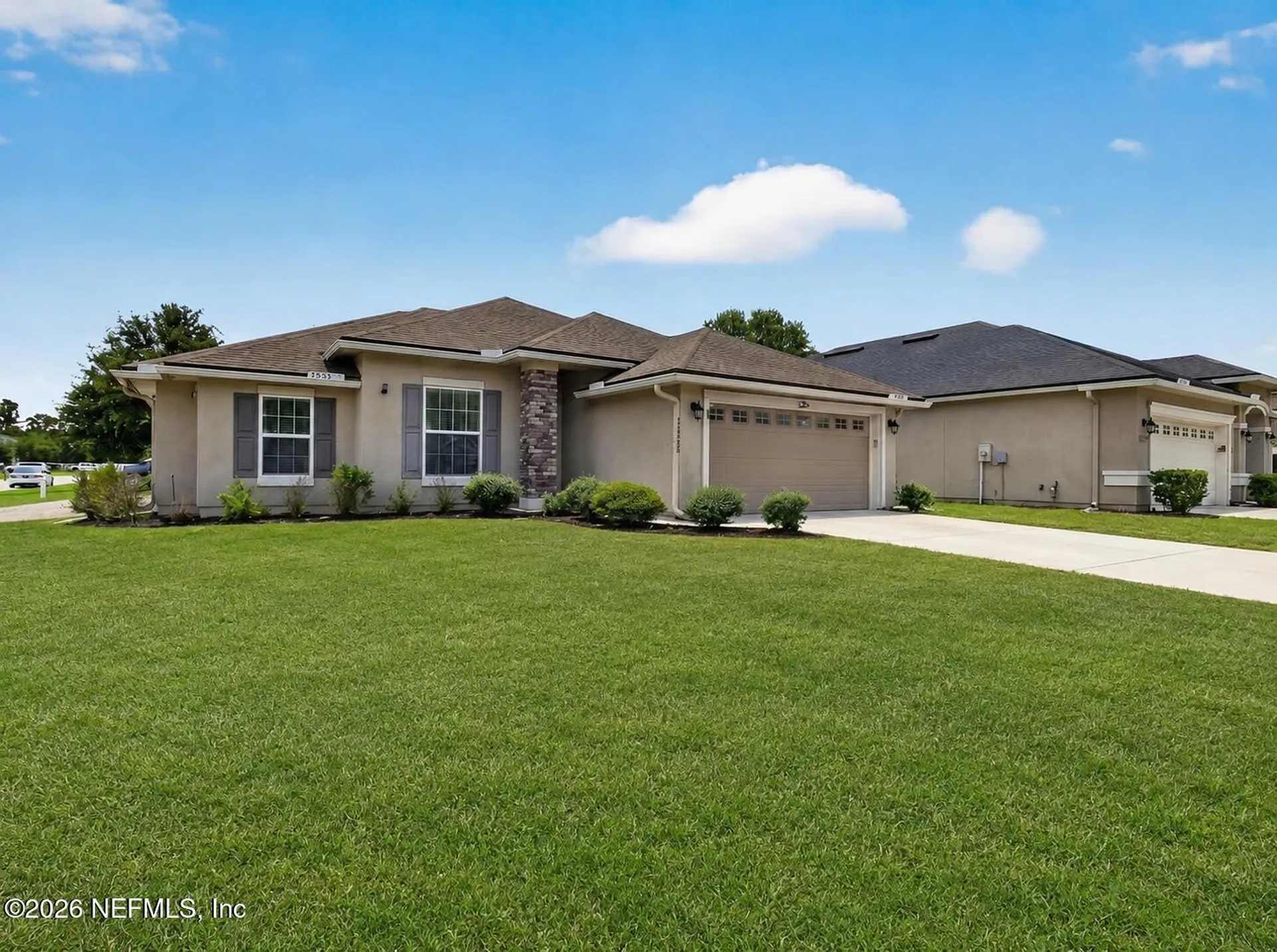 11580 Sycamore Cove Lane Jacksonville FL 32218
