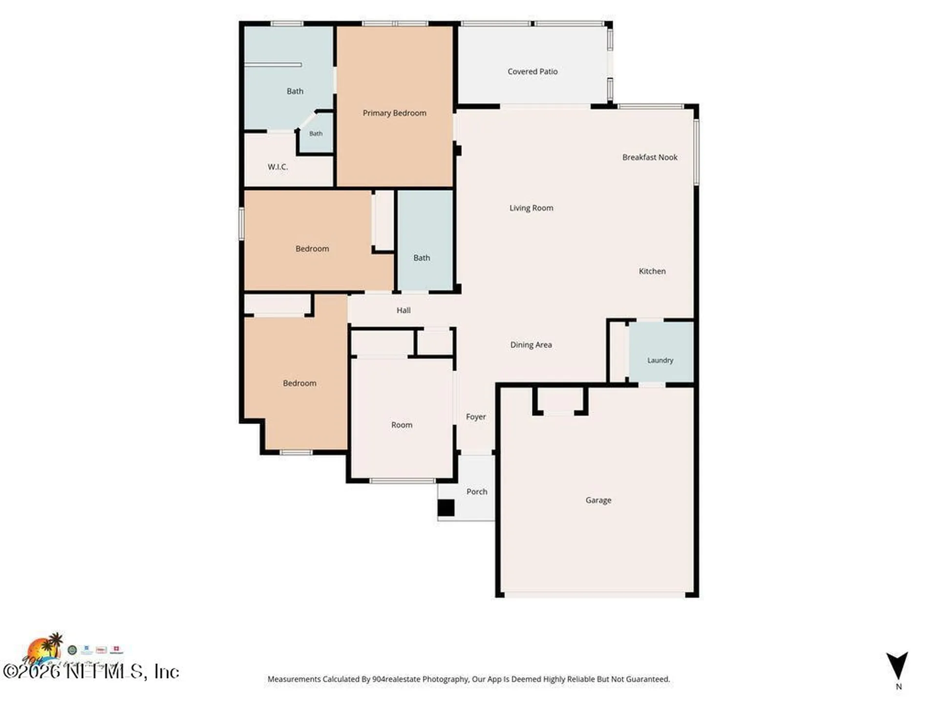 11580 Sycamore Cove Lane Jacksonville FL 32218