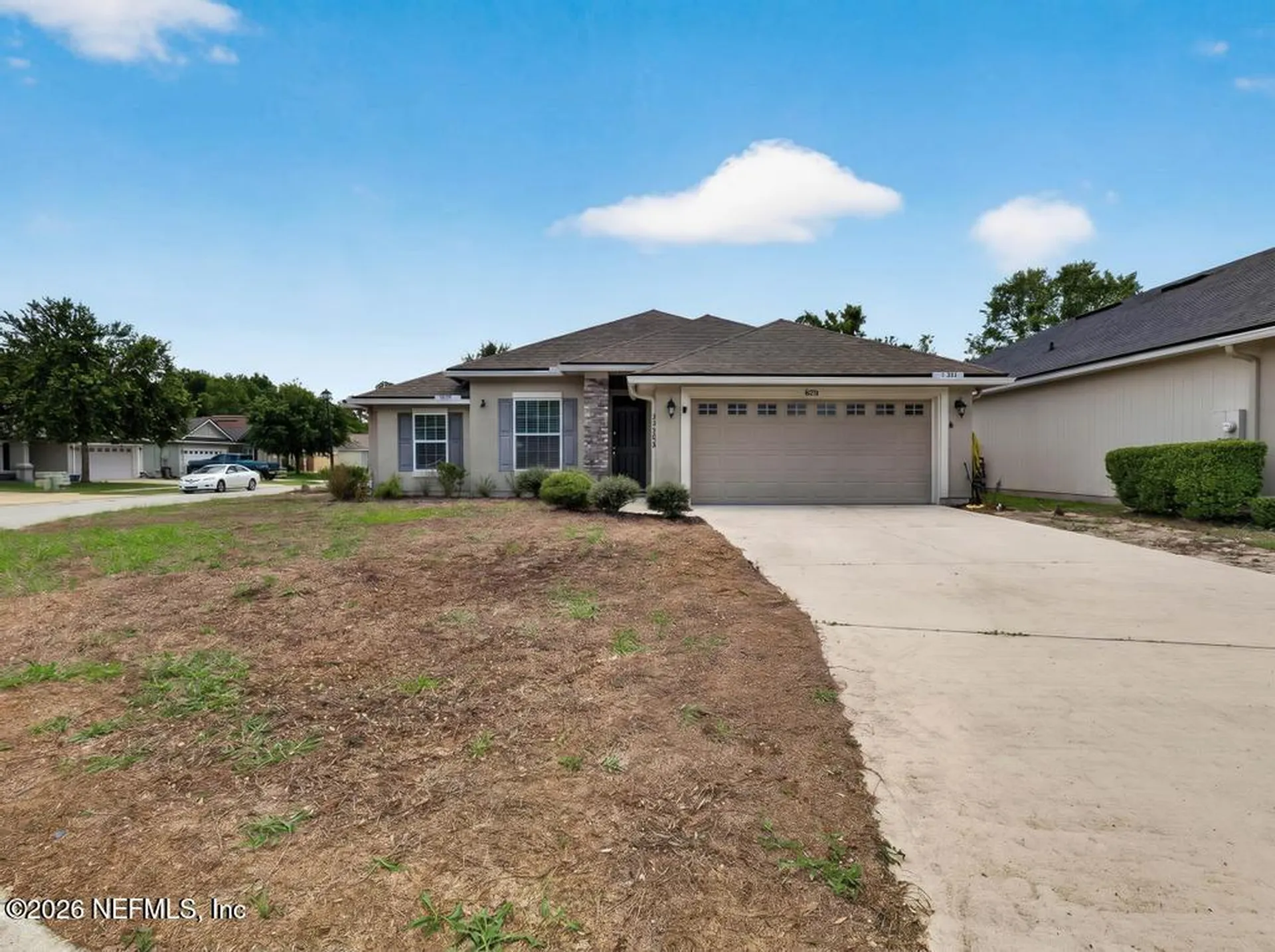 11580 Sycamore Cove Lane Jacksonville FL 32218