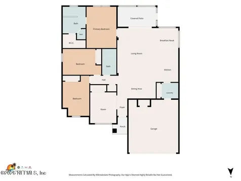 11580 Sycamore Cove Lane Jacksonville FL 32218