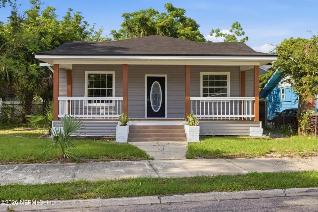 408 W 23rd Street Jacksonville FL 32206