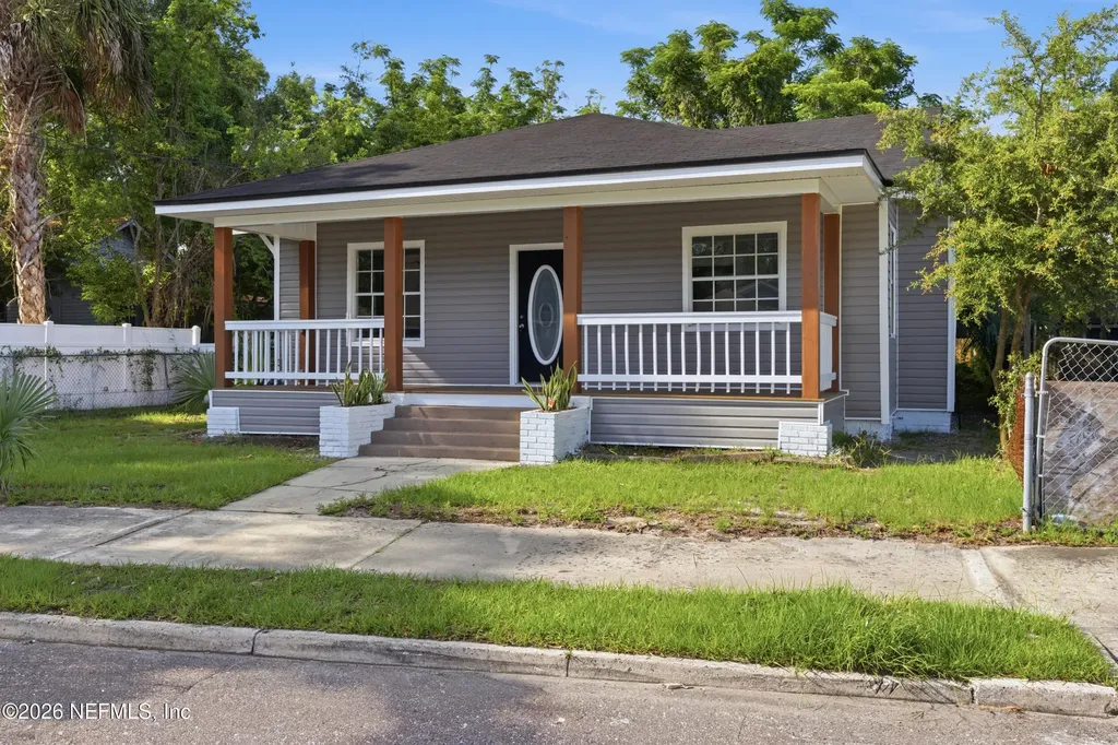 408 W 23rd Street Jacksonville FL 32206