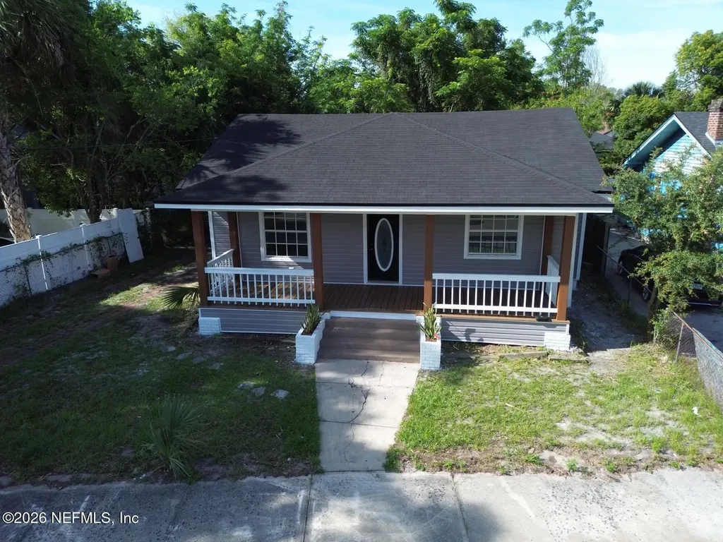 408 W 23rd Street Jacksonville FL 32206