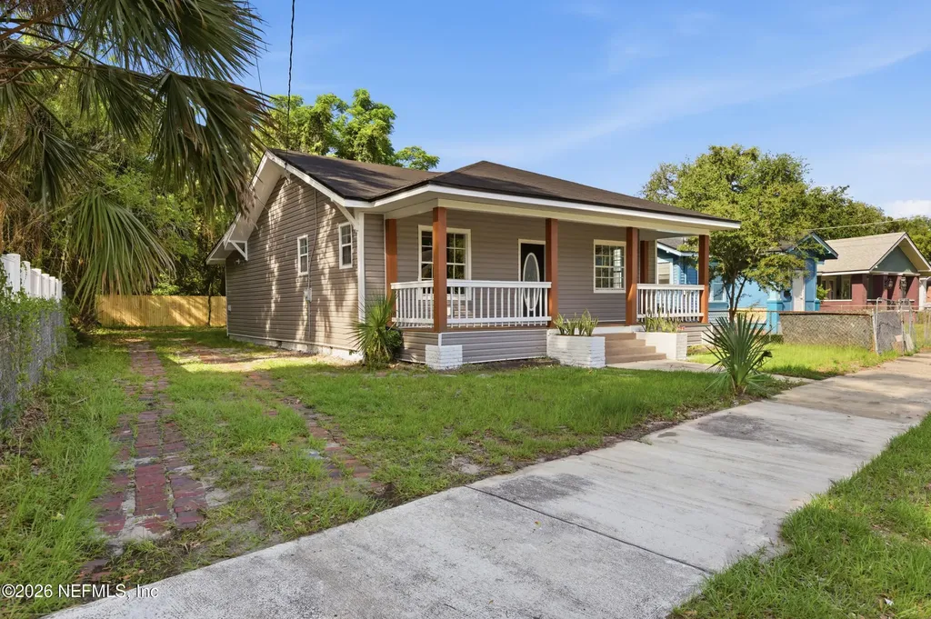 408 W 23rd Street Jacksonville FL 32206