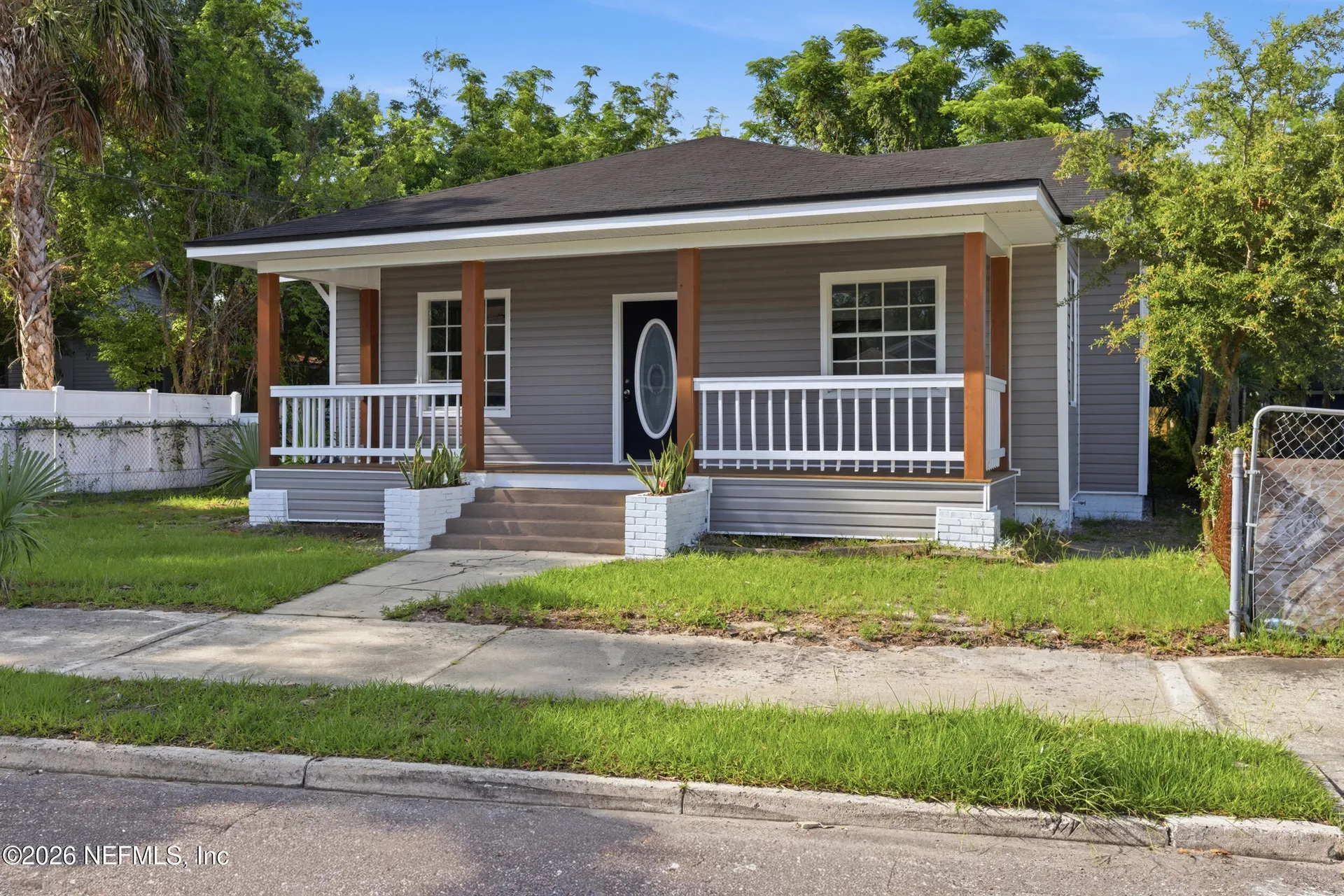 408 W 23rd Street Jacksonville FL 32206