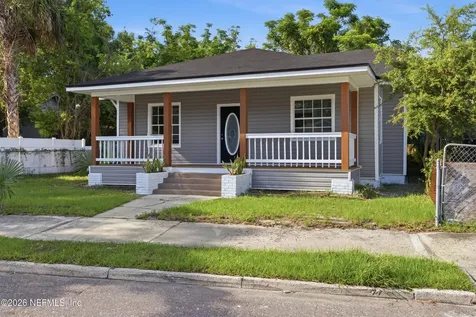 408 W 23rd Street Jacksonville FL 32206