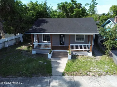 408 W 23rd Street Jacksonville FL 32206