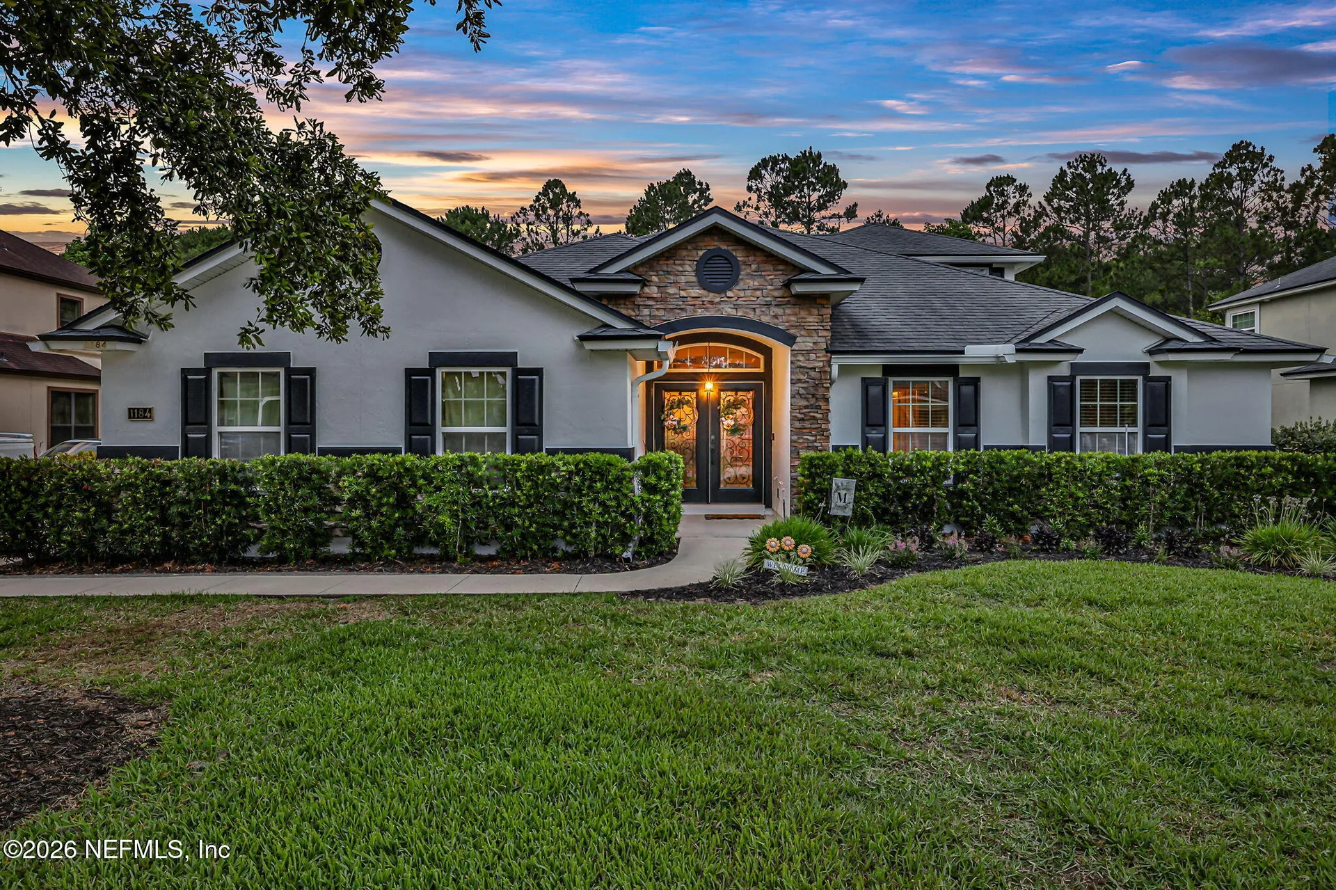1184 Autumn Pines Drive Orange Park FL 32065
