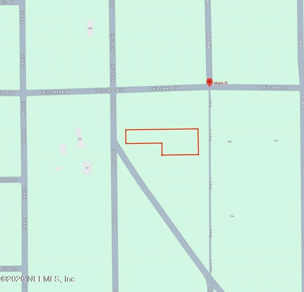 145 Maple Street Interlachen FL 32148