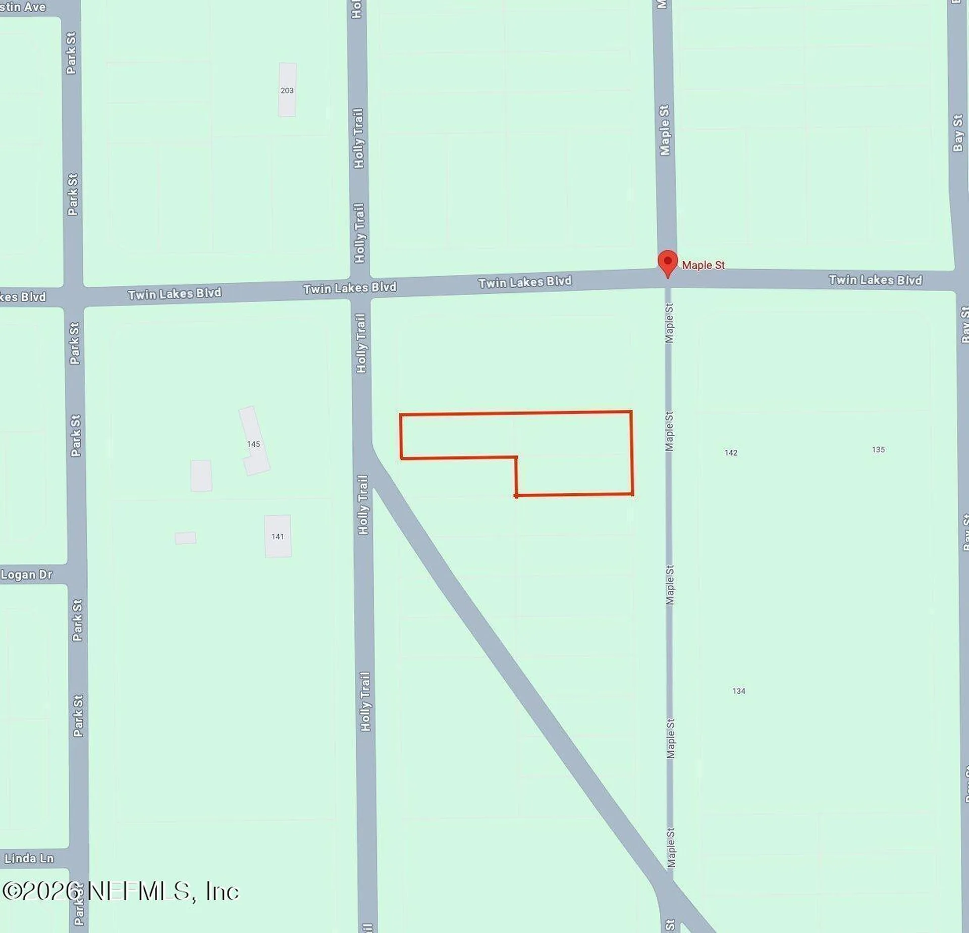 145 Maple Street Interlachen FL 32148