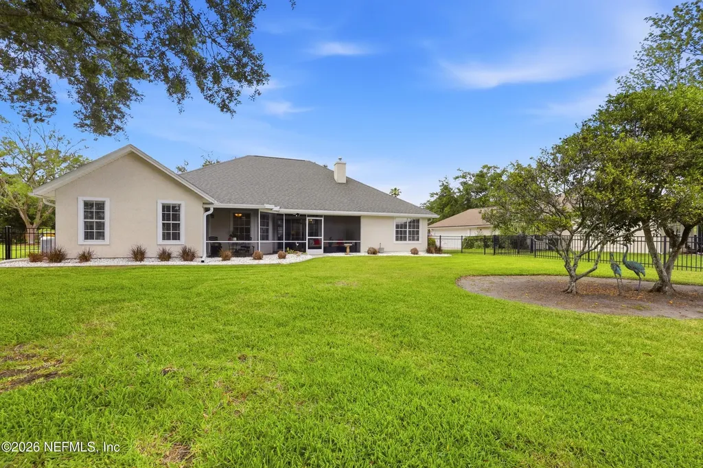 1532 Silver Bell Lane Fleming Island FL 32003