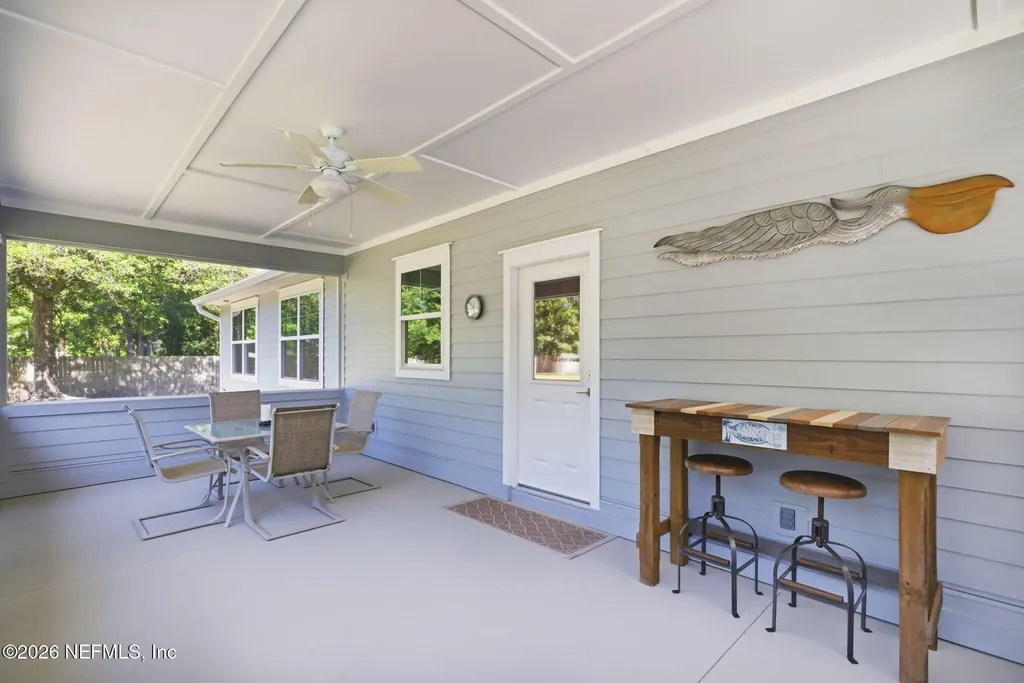 5481 Muskogean Street St. Augustine FL 32092
