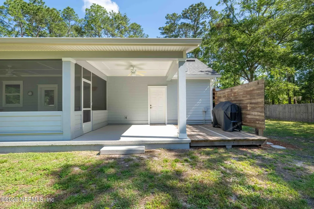5481 Muskogean Street St. Augustine FL 32092