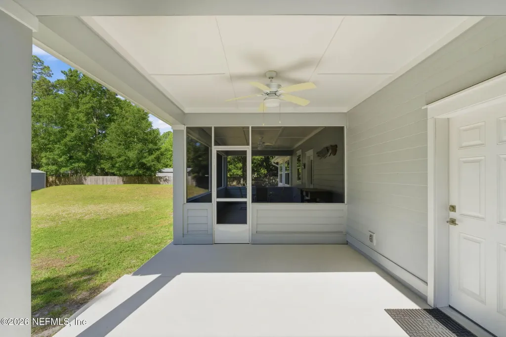 5481 Muskogean Street St. Augustine FL 32092