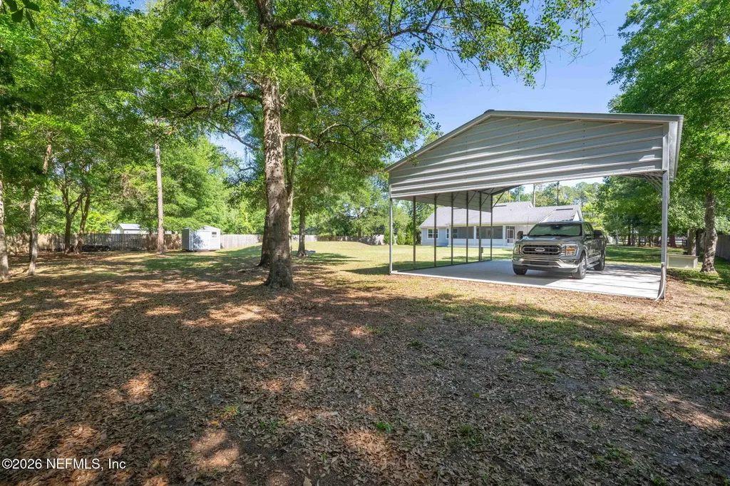 5481 Muskogean Street St. Augustine FL 32092