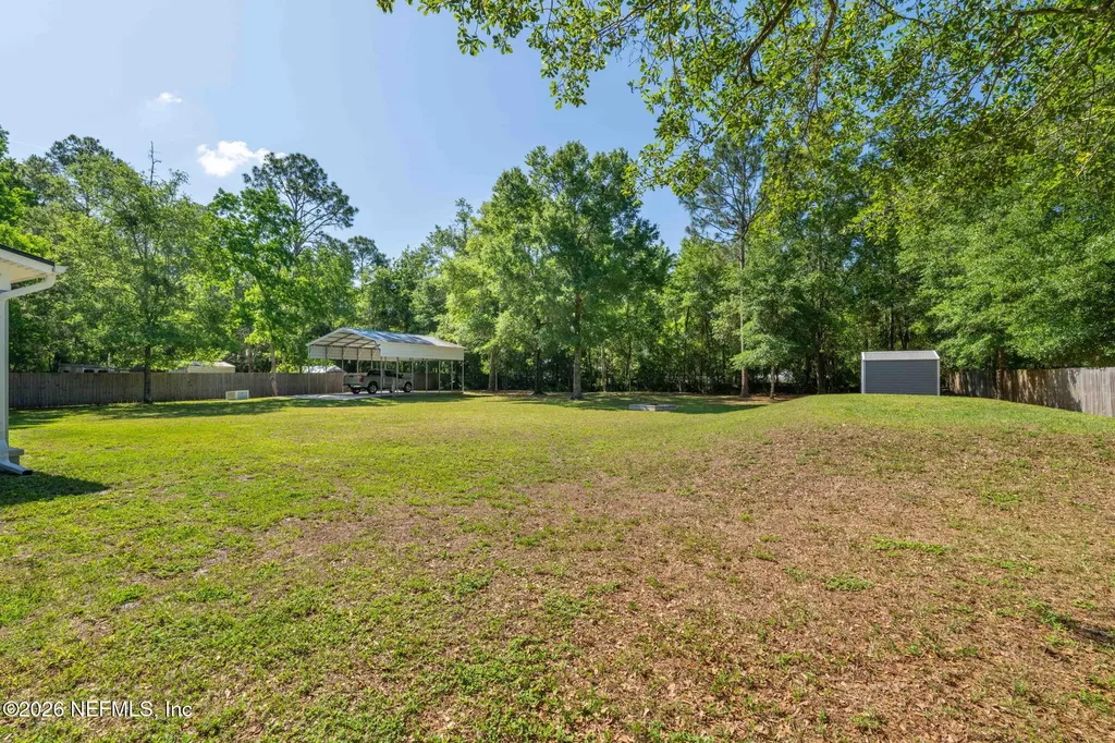 5481 Muskogean Street St. Augustine FL 32092