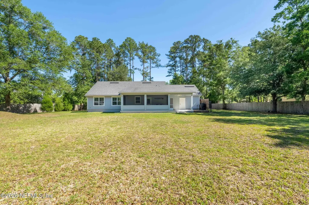 5481 Muskogean Street St. Augustine FL 32092