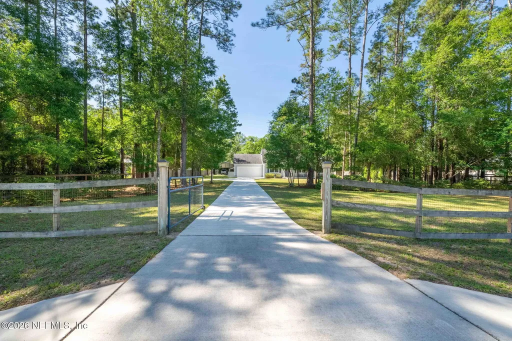 5481 Muskogean Street St. Augustine FL 32092