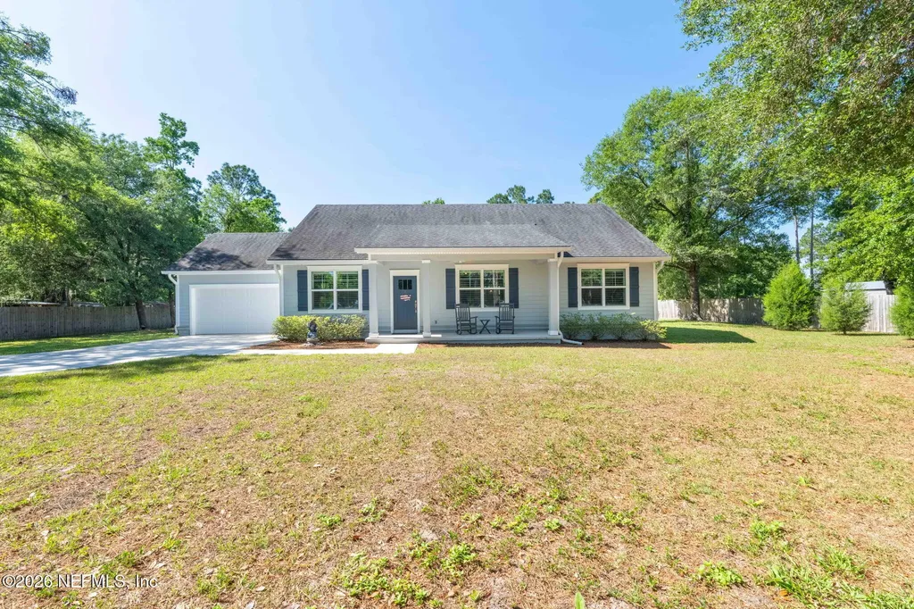 5481 Muskogean Street St. Augustine FL 32092