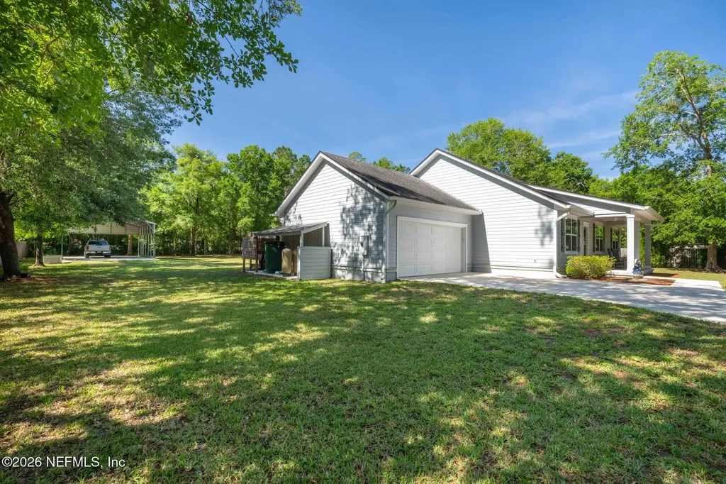 5481 Muskogean Street St. Augustine FL 32092