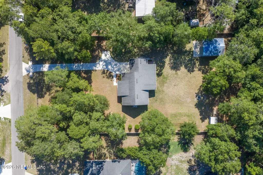 5481 Muskogean Street St. Augustine FL 32092