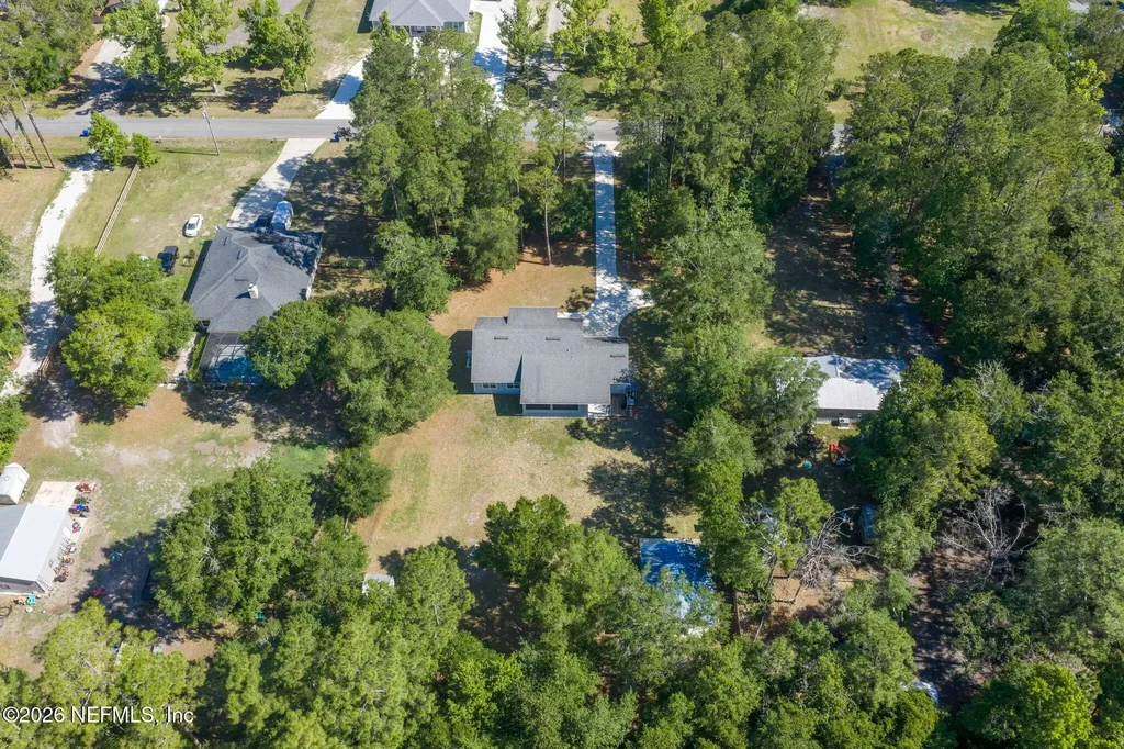 5481 Muskogean Street St. Augustine FL 32092