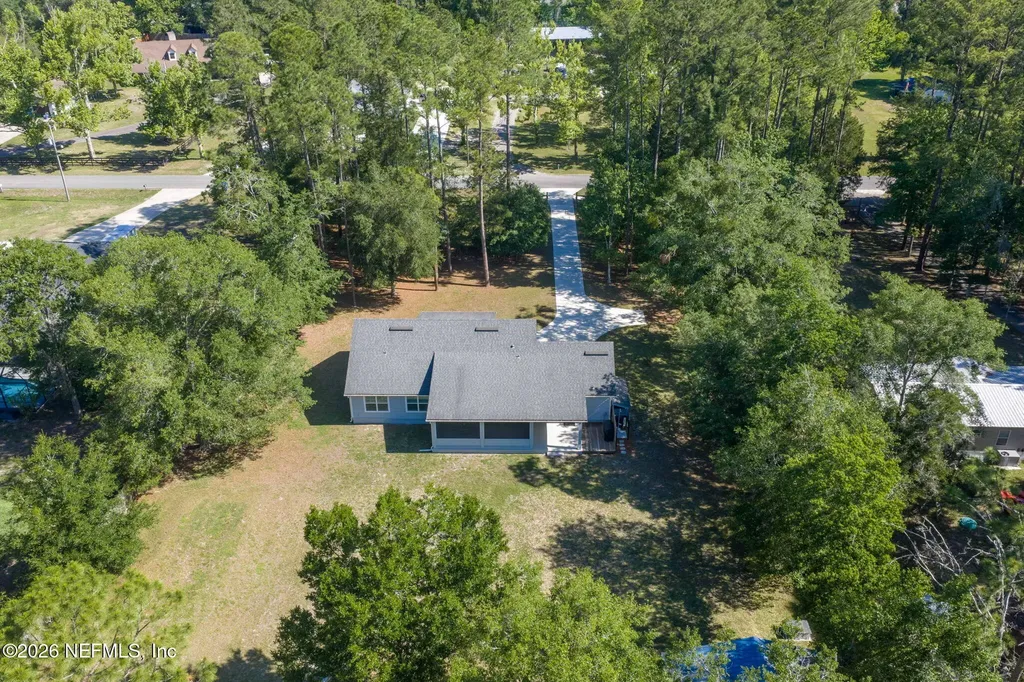 5481 Muskogean Street St. Augustine FL 32092