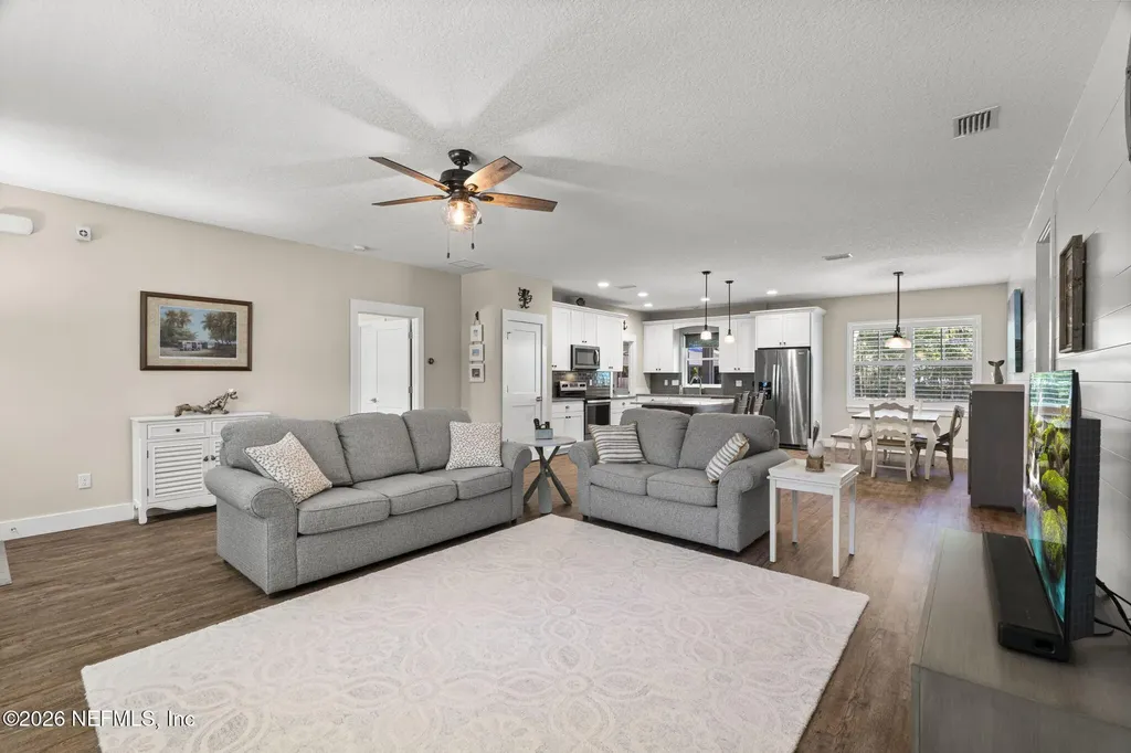 5481 Muskogean Street St. Augustine FL 32092