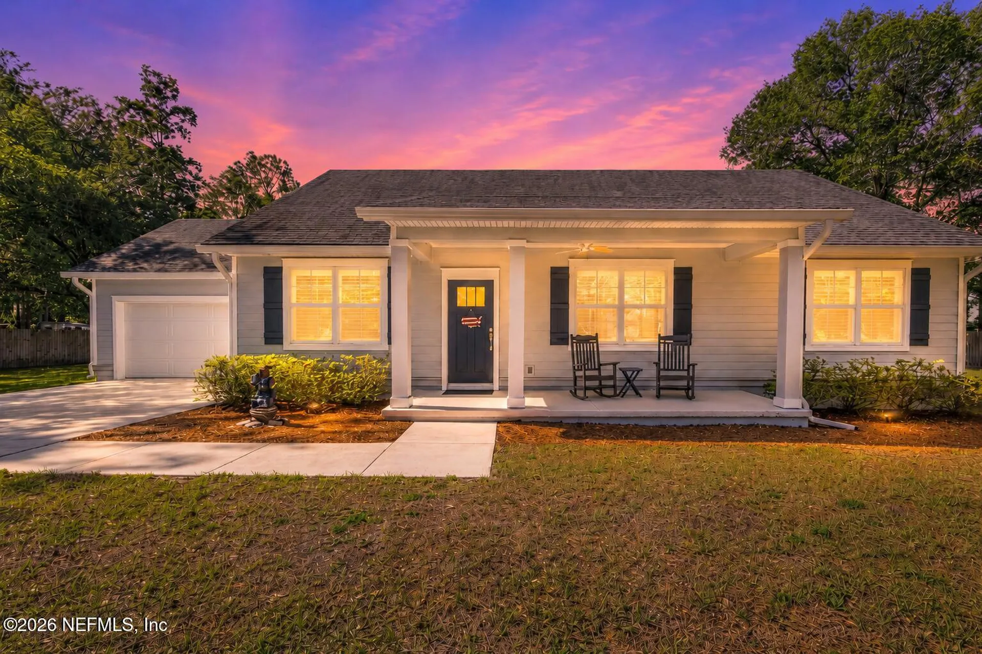 5481 Muskogean Street St. Augustine FL 32092