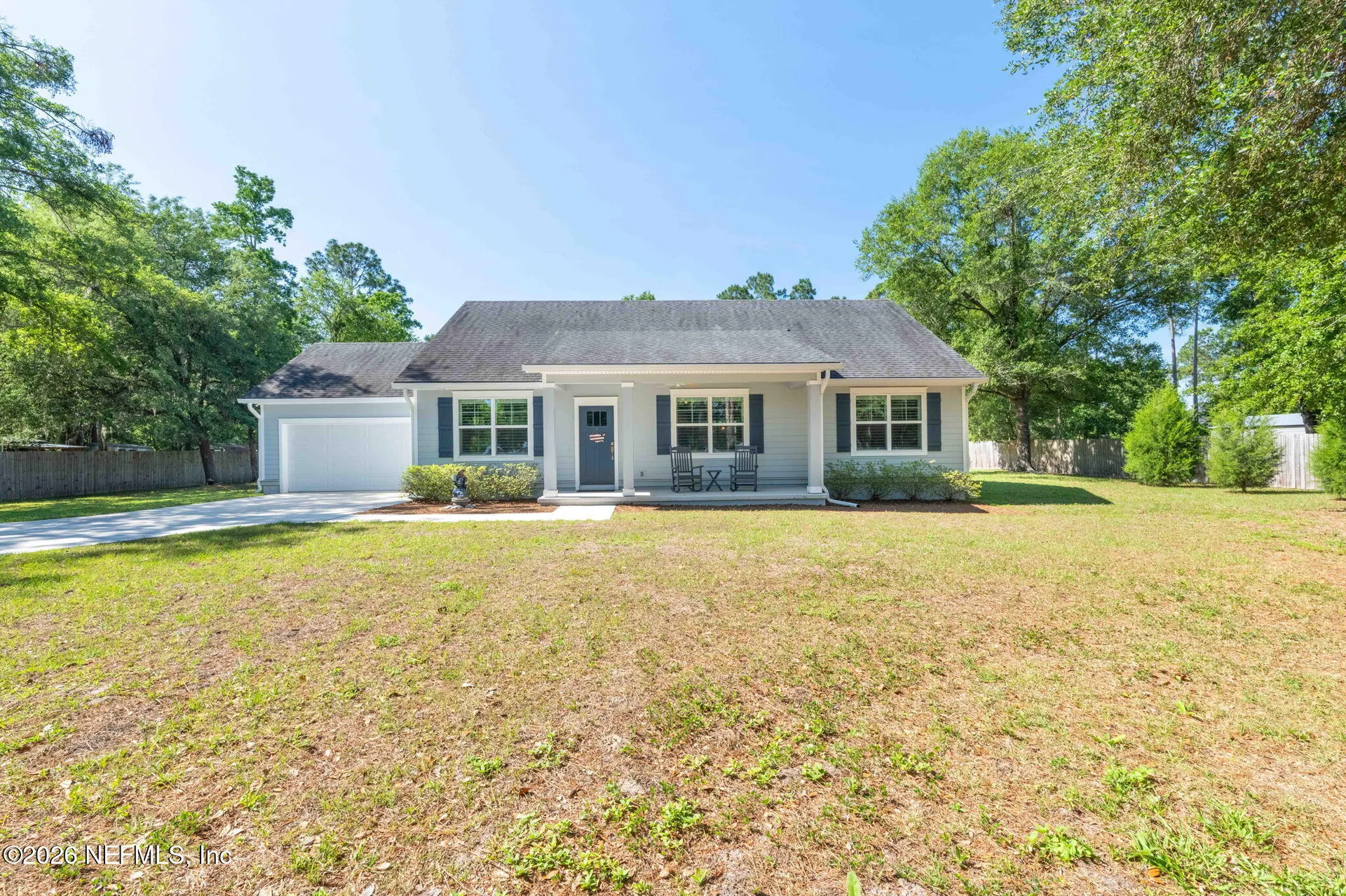 5481 Muskogean Street St. Augustine FL 32092