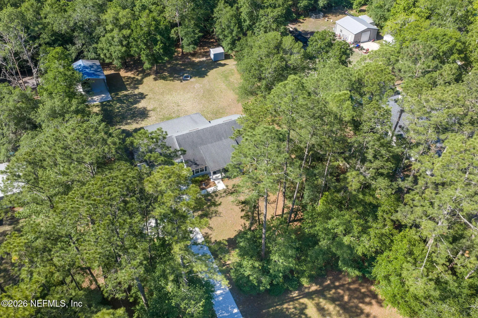5481 Muskogean Street St. Augustine FL 32092