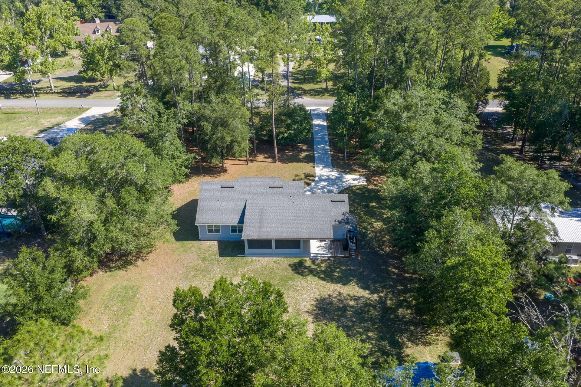 5481 Muskogean Street St. Augustine FL 32092