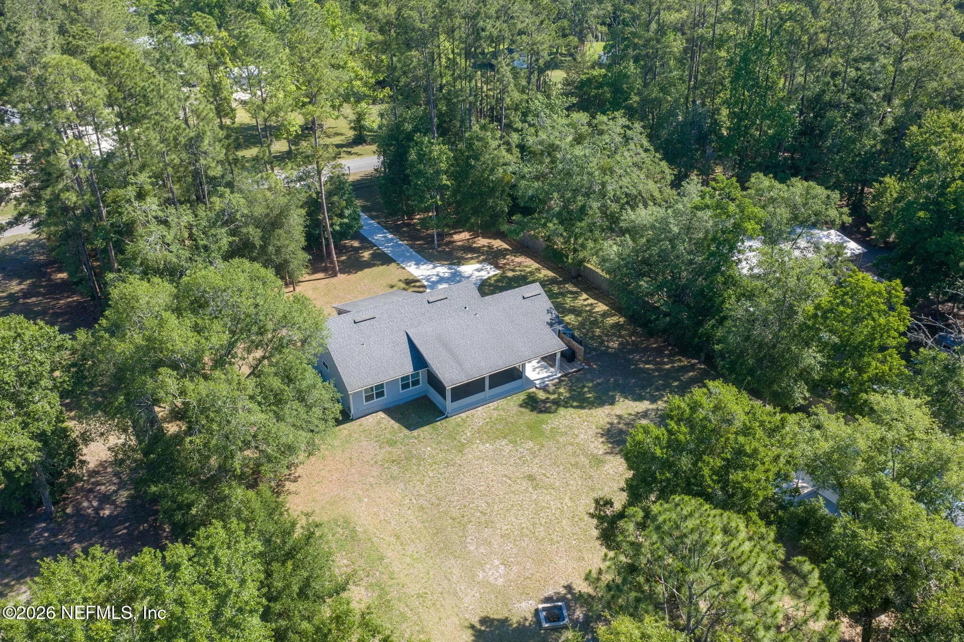 5481 Muskogean Street St. Augustine FL 32092