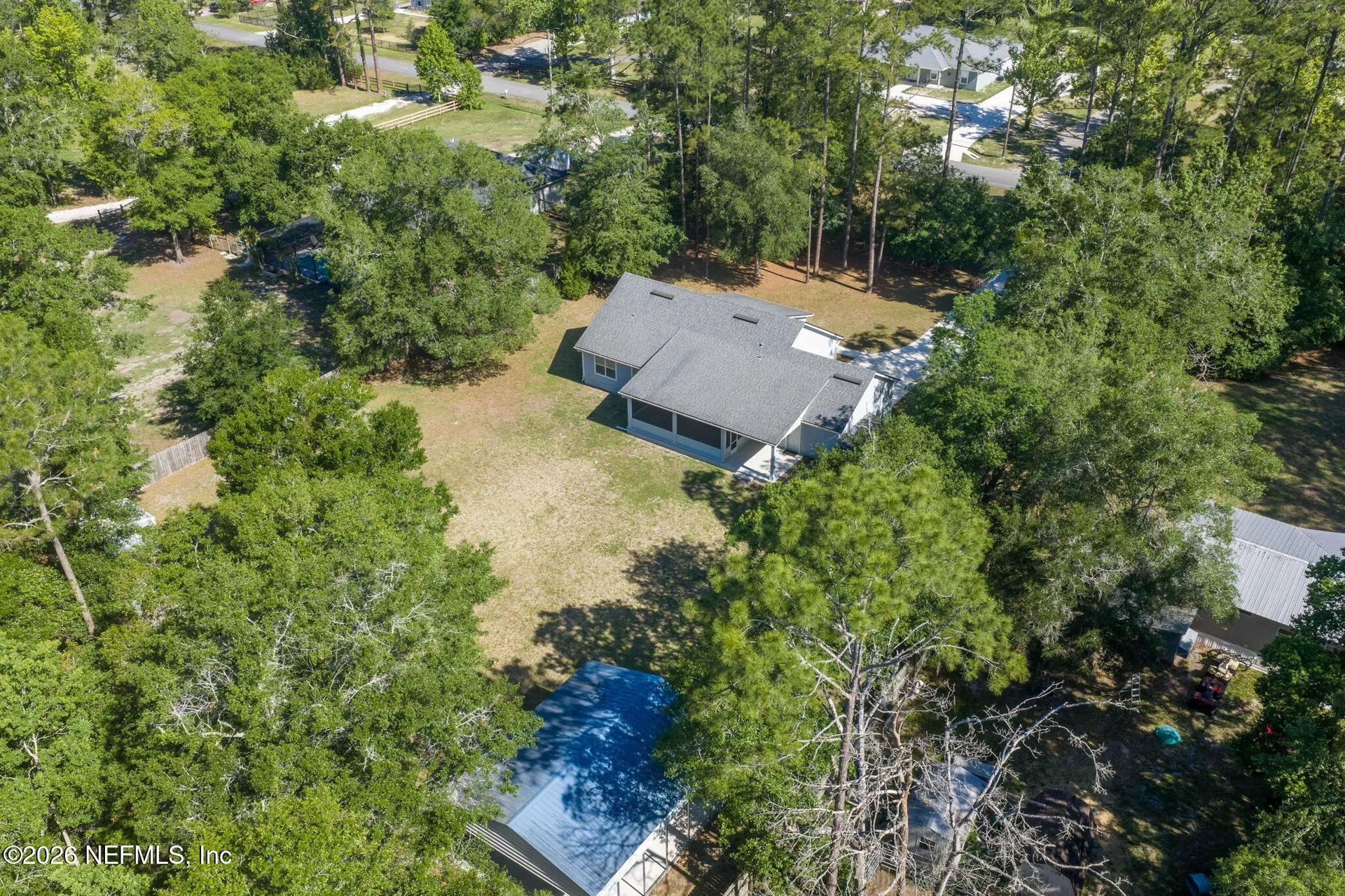 5481 Muskogean Street St. Augustine FL 32092
