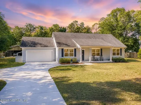 5481 Muskogean Street St. Augustine FL 32092