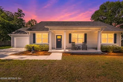 5481 Muskogean Street St. Augustine FL 32092