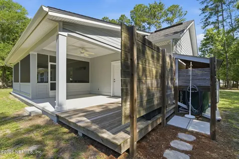 5481 Muskogean Street St. Augustine FL 32092