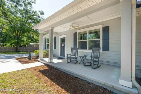 5481 Muskogean Street St. Augustine FL 32092
