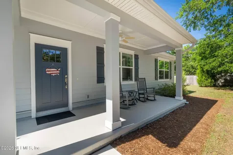 5481 Muskogean Street St. Augustine FL 32092