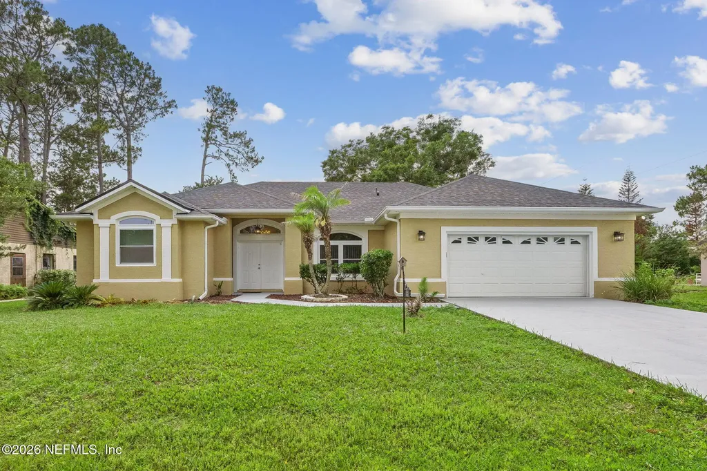 33 Boxwood Lane Palm Coast FL 32137