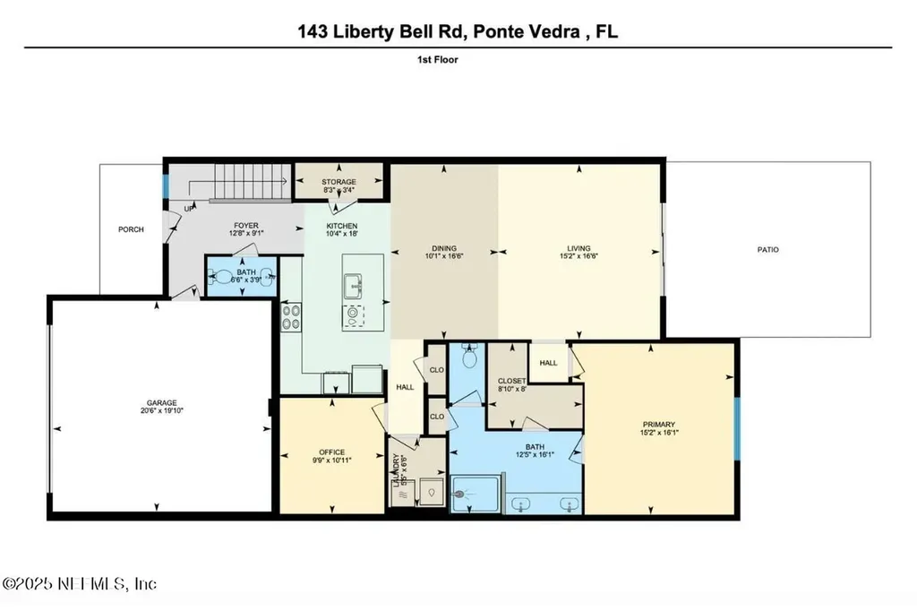 143 Liberty Bell Road Ponte Vedra FL 32081
