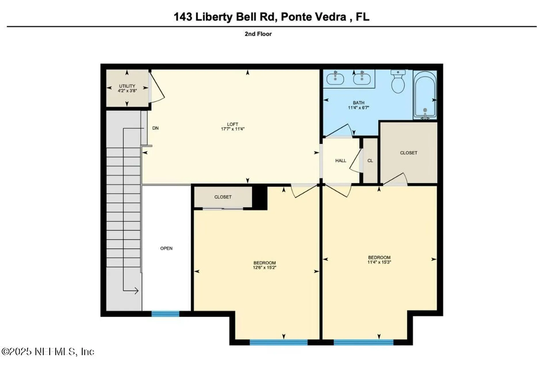 143 Liberty Bell Road Ponte Vedra FL 32081