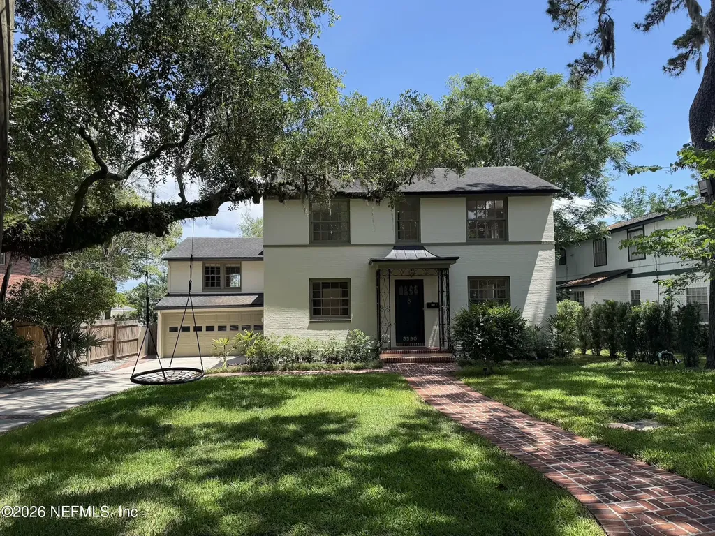3590 Hedrick Street Jacksonville FL 32205