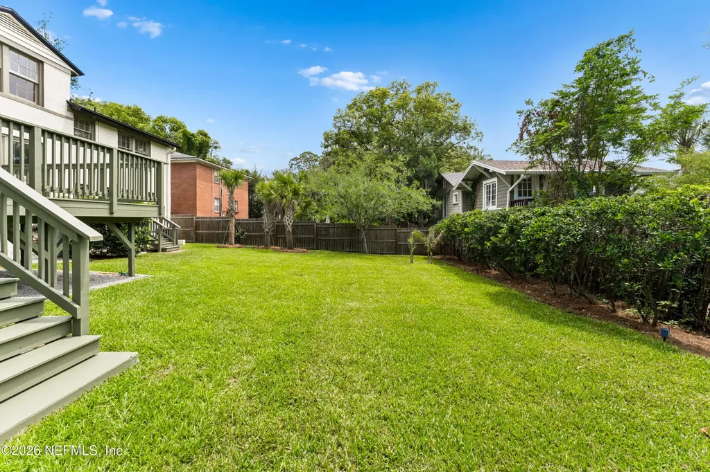 3590 Hedrick Street Jacksonville FL 32205