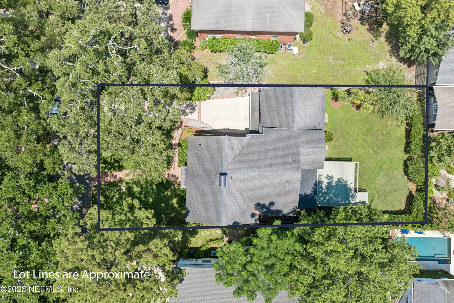 3590 Hedrick Street Jacksonville FL 32205